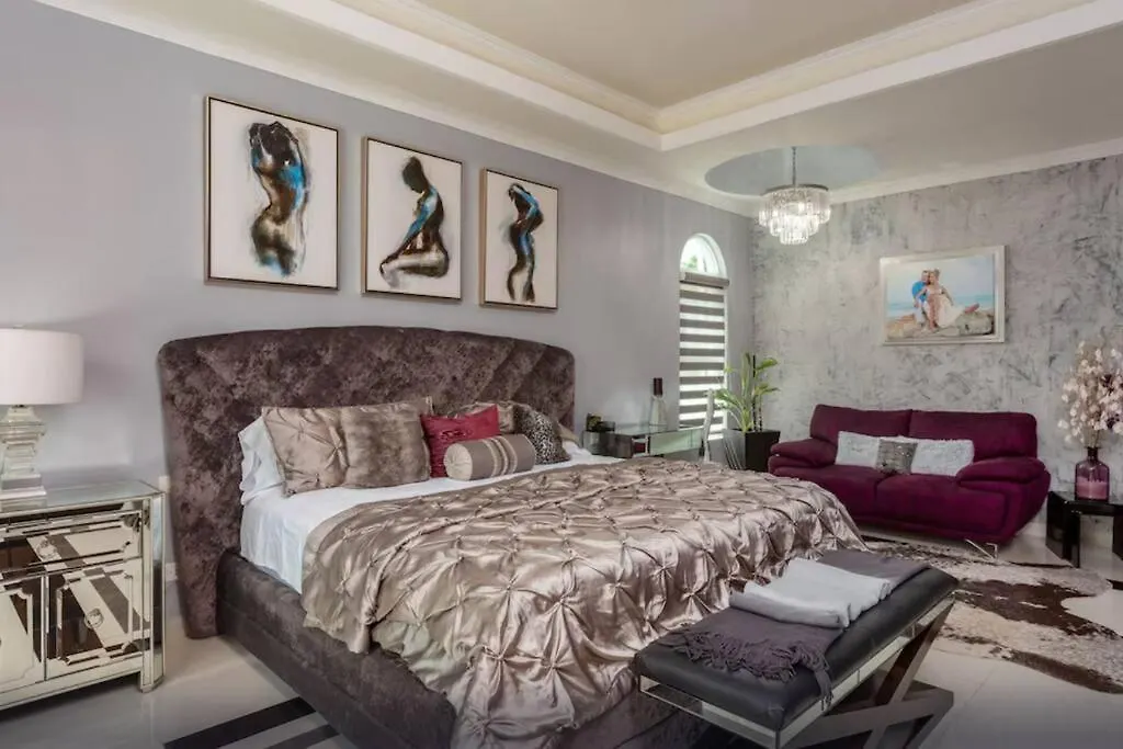 Nyaraló 60 Off Lujosa Casa Con Billar Y Alberca Privada Villa Playa del Carmen