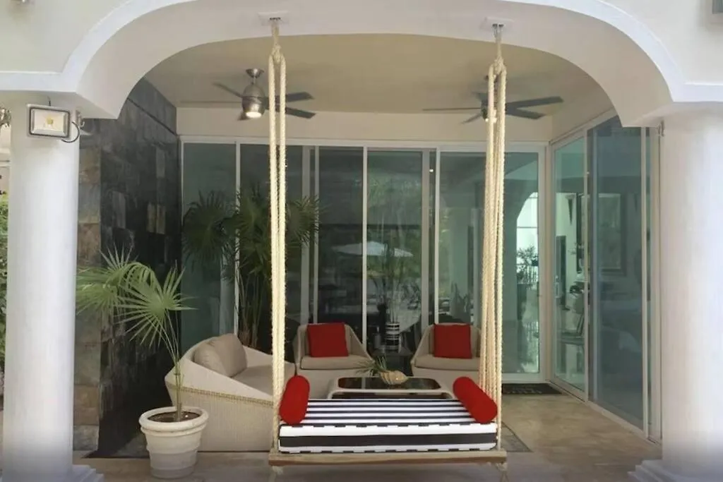60 Off Lujosa Casa Con Billar Y Alberca Privada Villa Playa del Carmen Mexikó