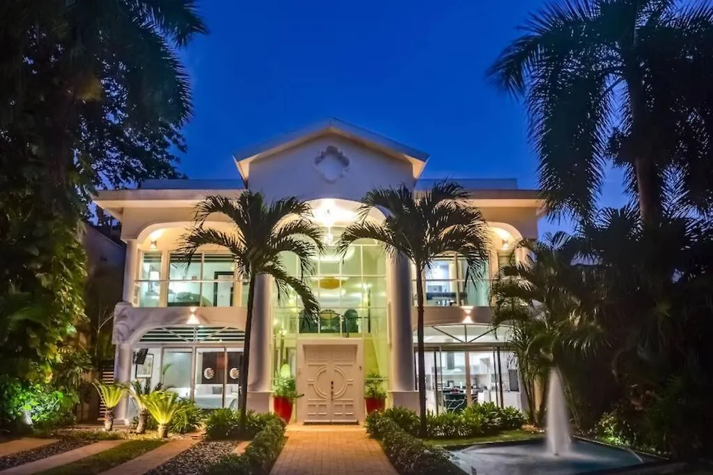 60 Off Lujosa Casa Con Billar Y Alberca Privada Villa Playa del Carmen Mexikó