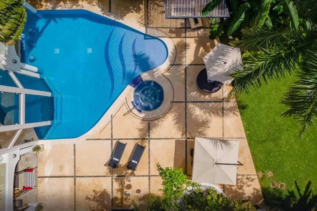 Nyaraló 60 Off Lujosa Casa Con Billar Y Alberca Privada Villa Playa del Carmen Mexikó