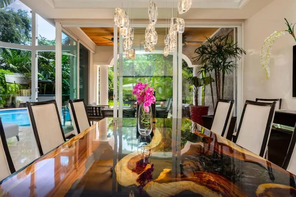 60 Off Lujosa Casa Con Billar Y Alberca Privada Villa Playa del Carmen Mexikó
