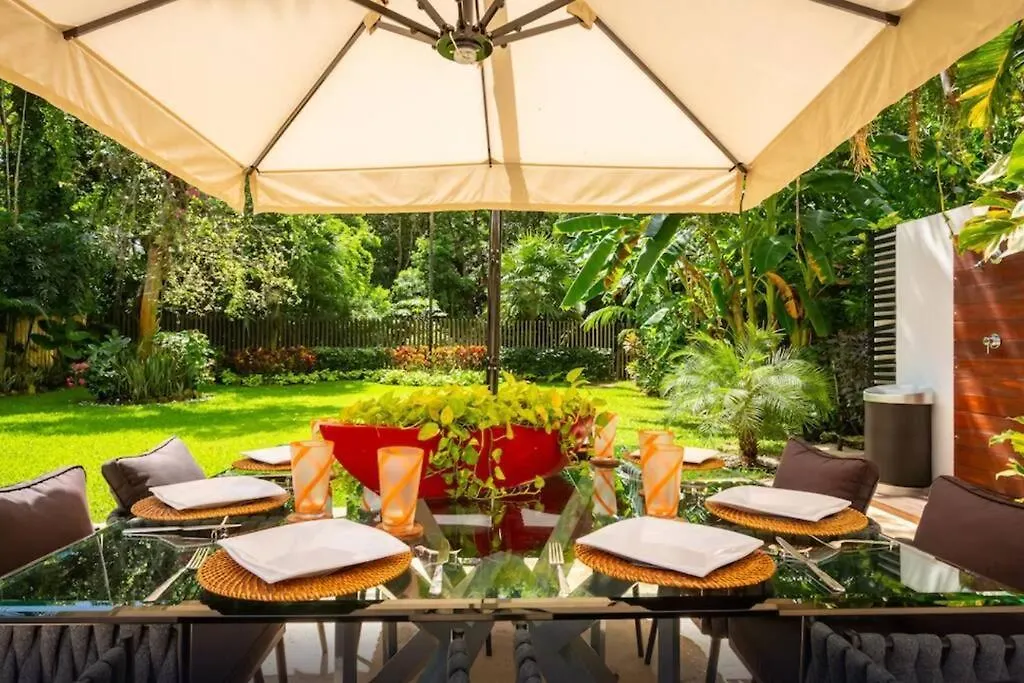 Nyaraló 60 Off Lujosa Casa Con Billar Y Alberca Privada Villa Playa del Carmen