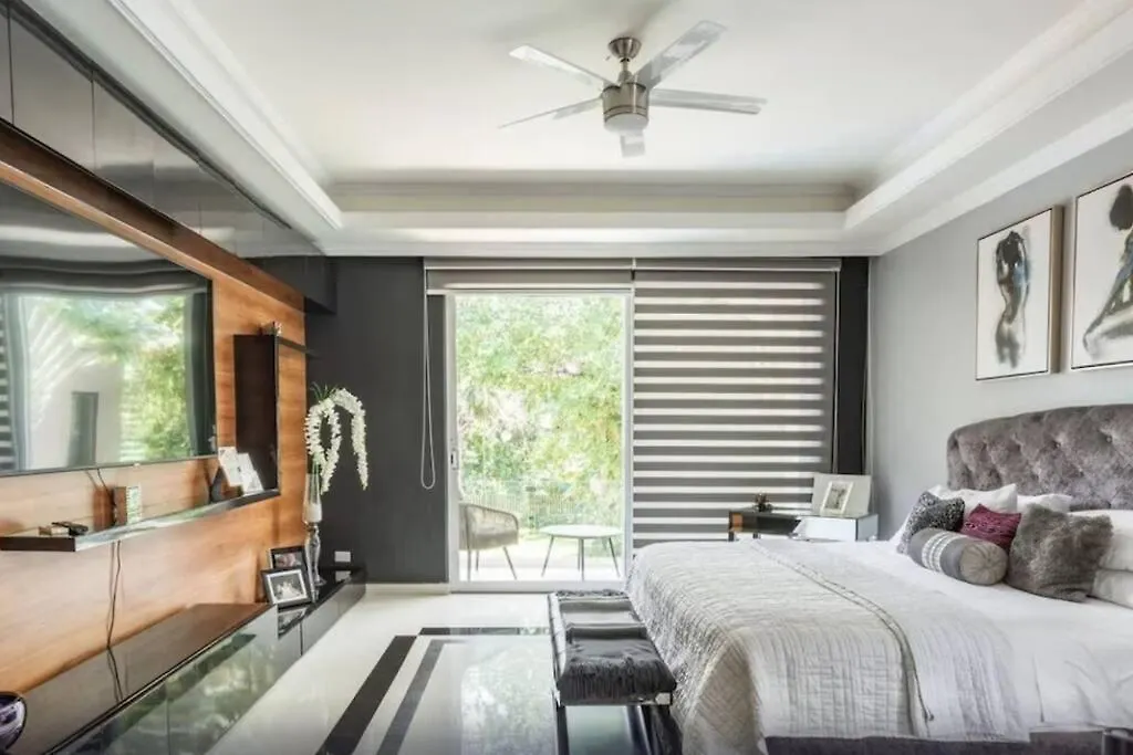 신데 델 카르멘 60 Off Lujosa Casa Con Billar Y Alberca Privada 빌라 펜션 신데 델 카르멘