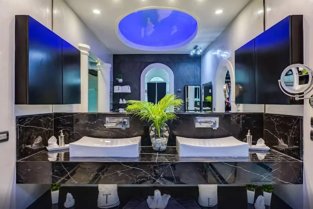 신데 델 카르멘 60 Off Lujosa Casa Con Billar Y Alberca Privada 빌라 신데 델 카르멘