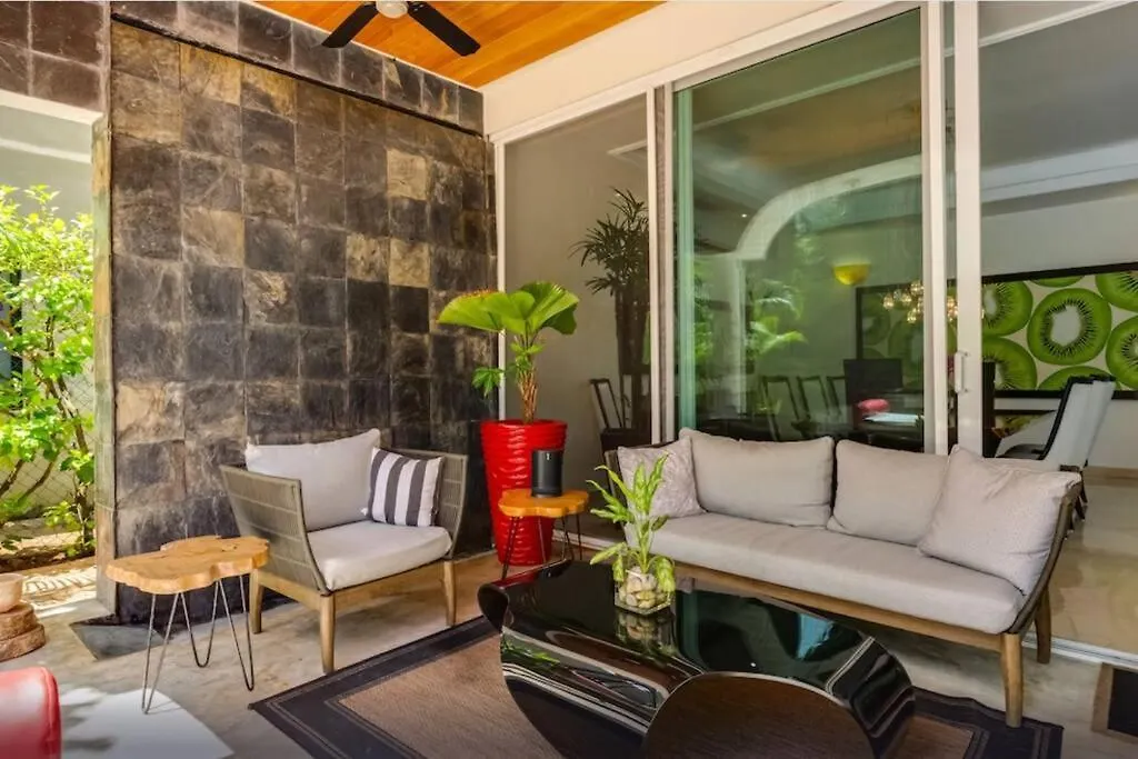신데 델 카르멘 60 Off Lujosa Casa Con Billar Y Alberca Privada 빌라 펜션